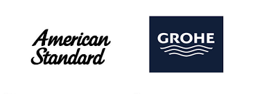 American Standard and GROHE